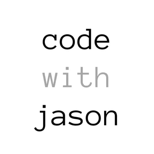 Code with Jason Podcast