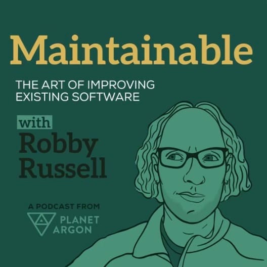 Maintainable Podcast